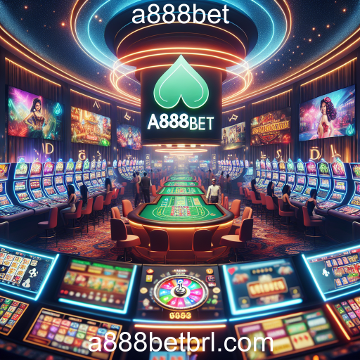 Descubra as Novidades do a888bet: Jogos Inovadores e Imperdíveis