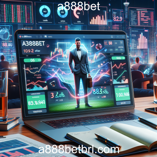 Apostas Esportivas: A Nova Fronteira do Entretenimento Online na a888bet